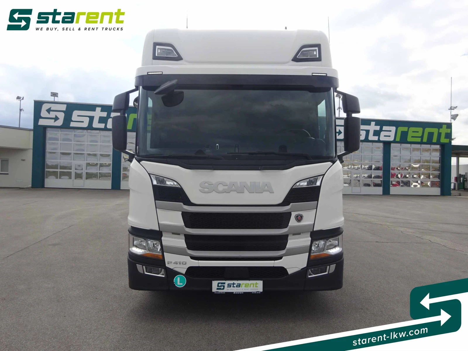 Scania P LKW25001 - изображение 2
