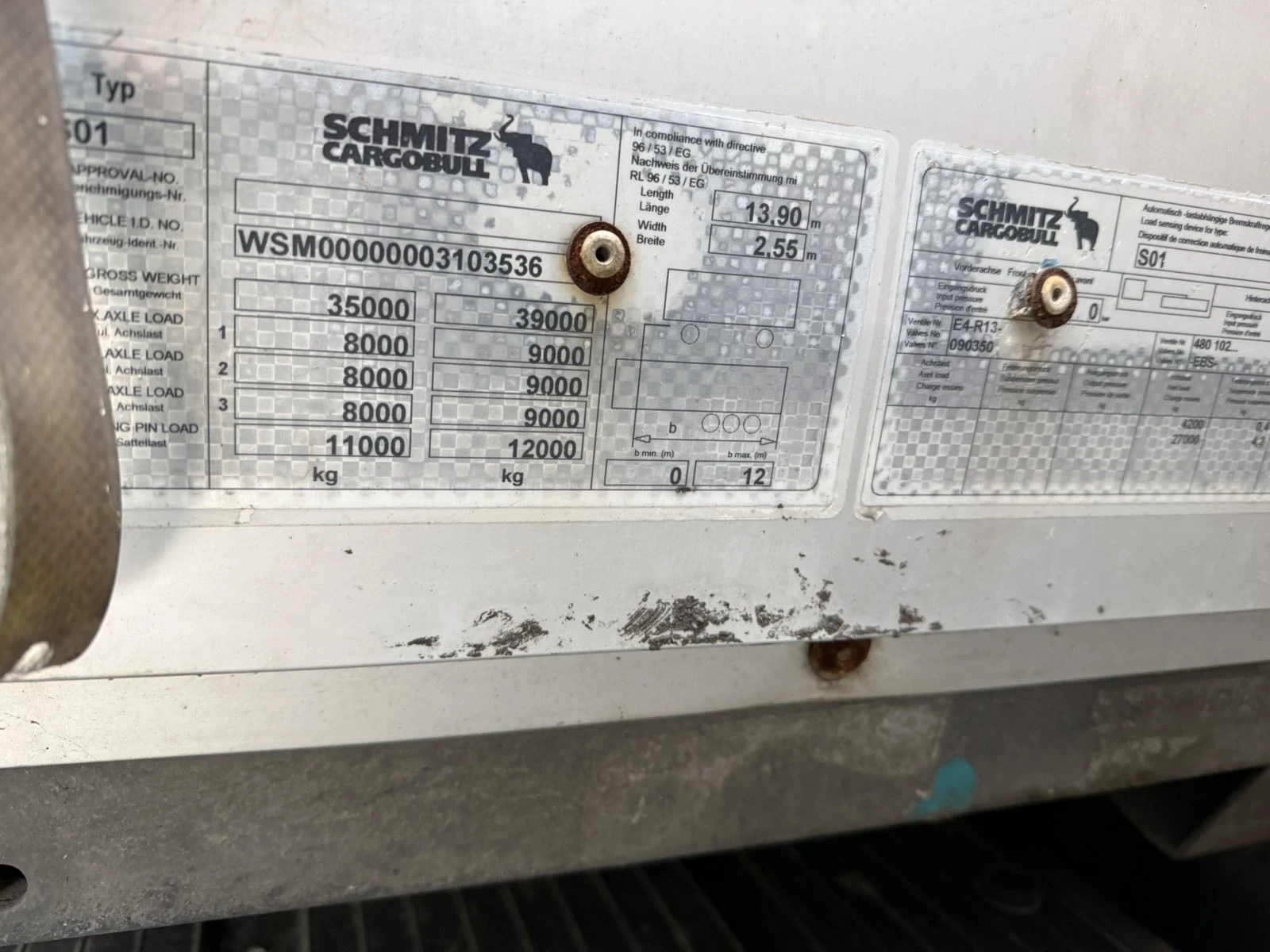 Daf XF 460 MEGA Композиция, снимка 4 - Камиони - 55251214