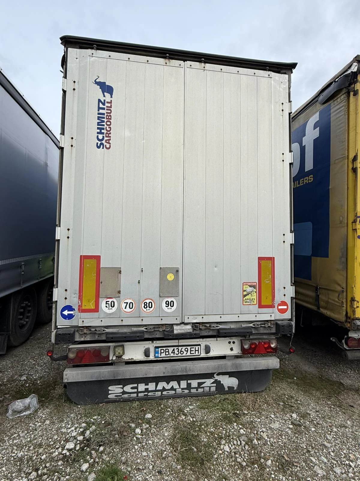 Daf XF 460 MEGA Композиция, снимка 3 - Камиони - 55251214