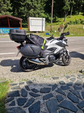 Honda Nc 750 xa, снимка 10