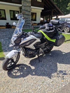 Honda Nc 750 xa, снимка 11