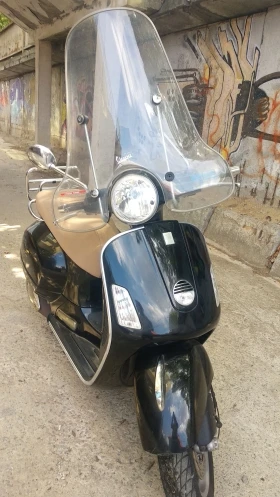  Vespa GTS