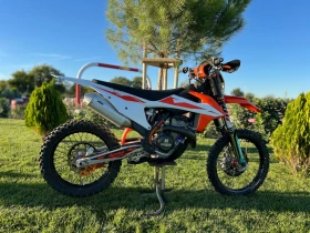 Ktm SX-F 133часа 350cc 2019, снимка 1