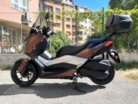 Yamaha X-max 300 ABS TCS LED, снимка 8