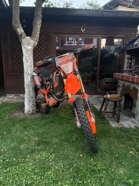 Ktm SX-F 250 4Т ИНЖЕКЦИОН TOP !!!, снимка 1