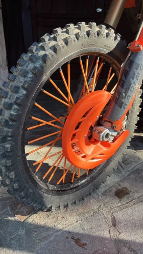 Ktm SX-F 250 4Т ИНЖЕКЦИОН TOP !!!, снимка 3