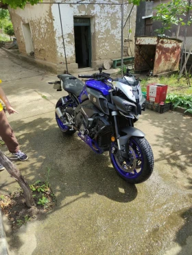     Yamaha Mt-10 Mt-10