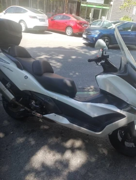  Honda Silver Wing