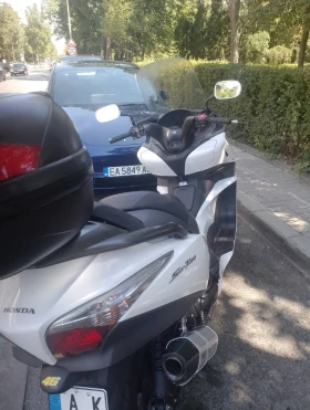 Honda Silver Wing | Mobile.bg    7
