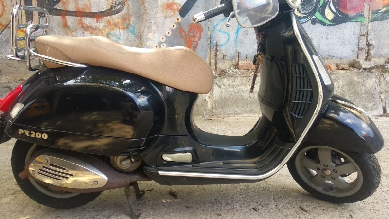 Vespa GTS 250, снимка 2 - Мотоциклети и мототехника - 47580789