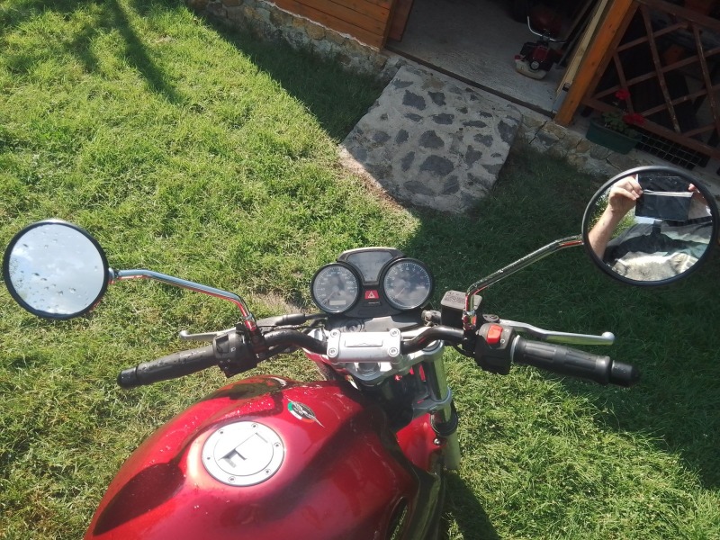 Moto Guzzi 750 Breva, снимка 5 - Мотоциклети и мототехника - 44708174