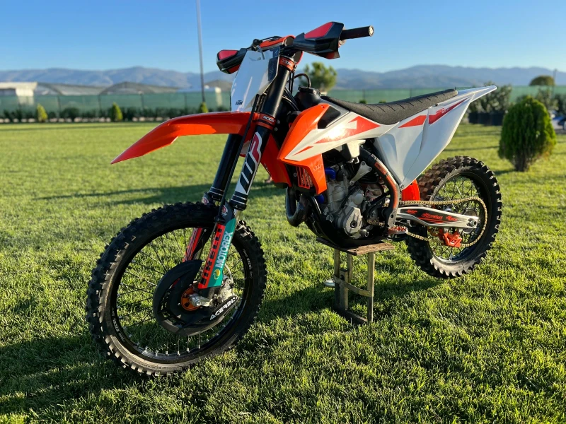 Ktm SX-F 133часа 350cc 2019, снимка 2 - Мотоциклети и мототехника - 47433121