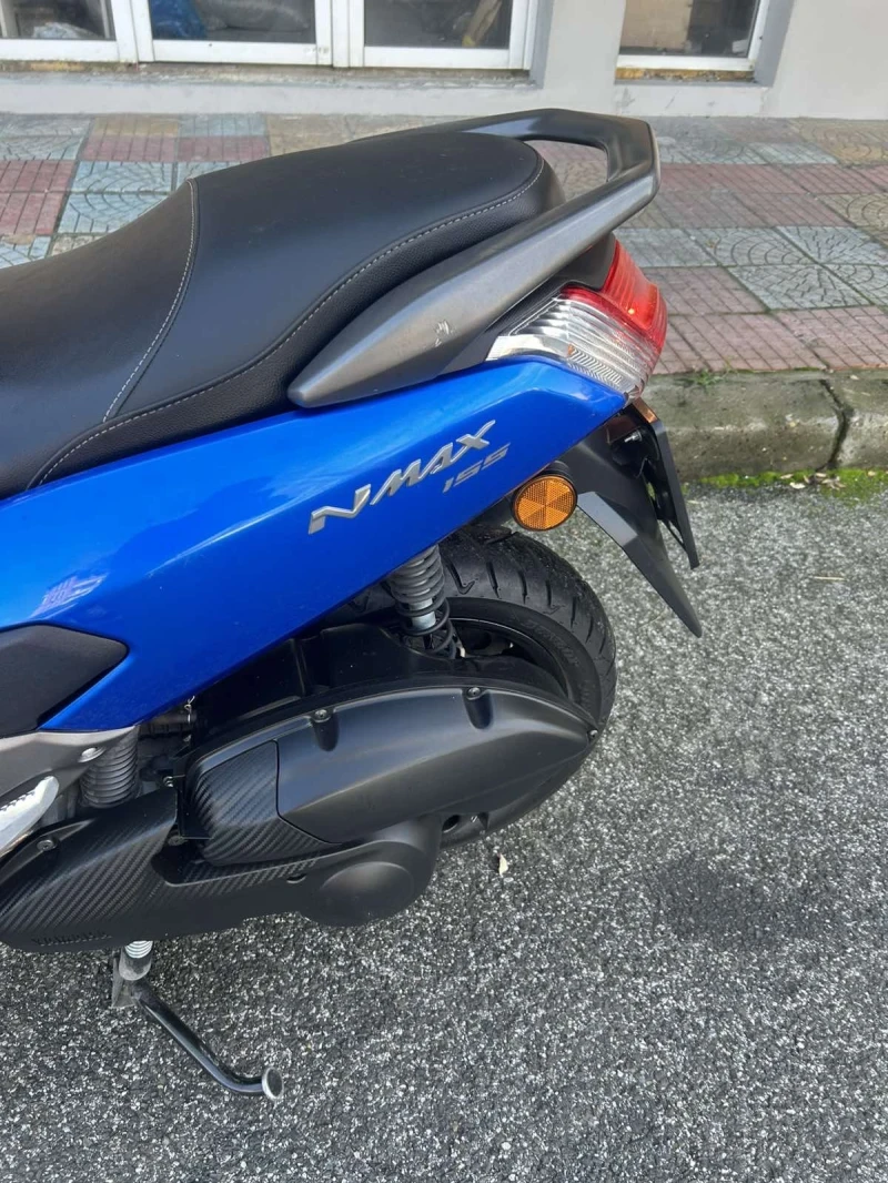 Yamaha NMAX 155 led abs, снимка 3 - Мотоциклети и мототехника - 52435091