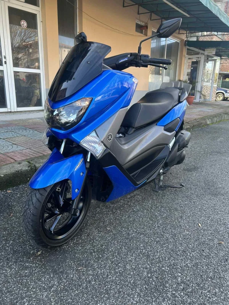 Yamaha NMAX 155 led abs