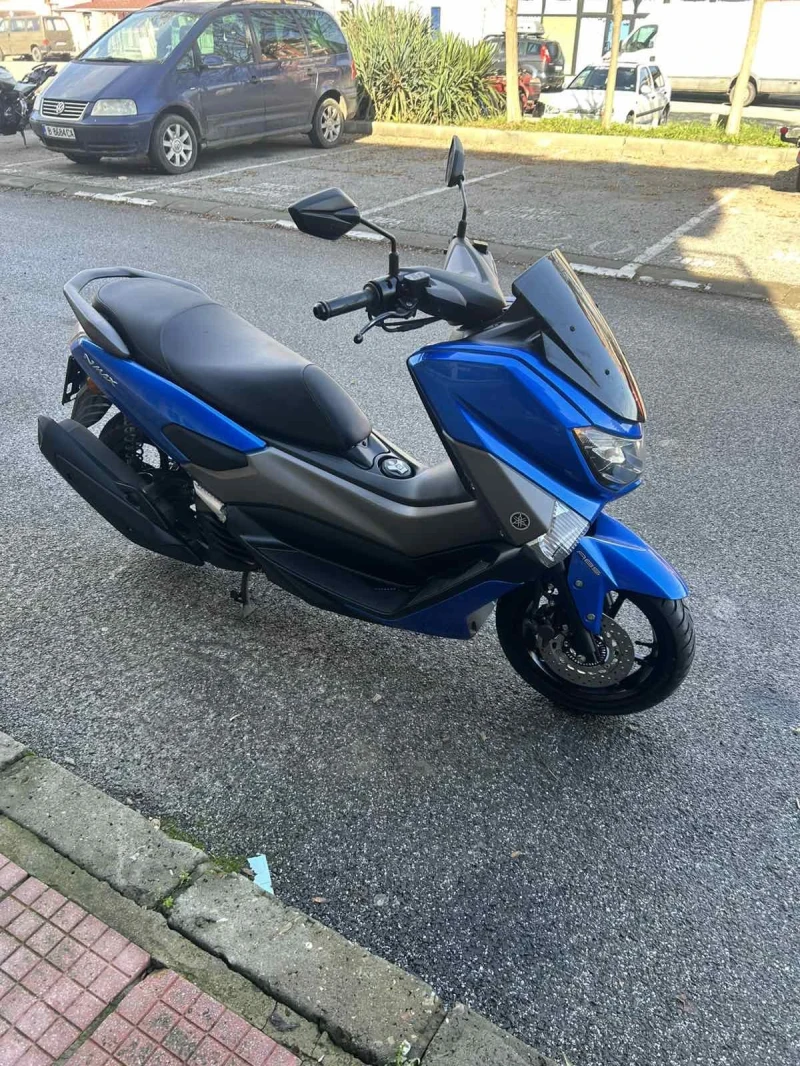 Yamaha NMAX 155 led abs, снимка 4 - Мотоциклети и мототехника - 52435091