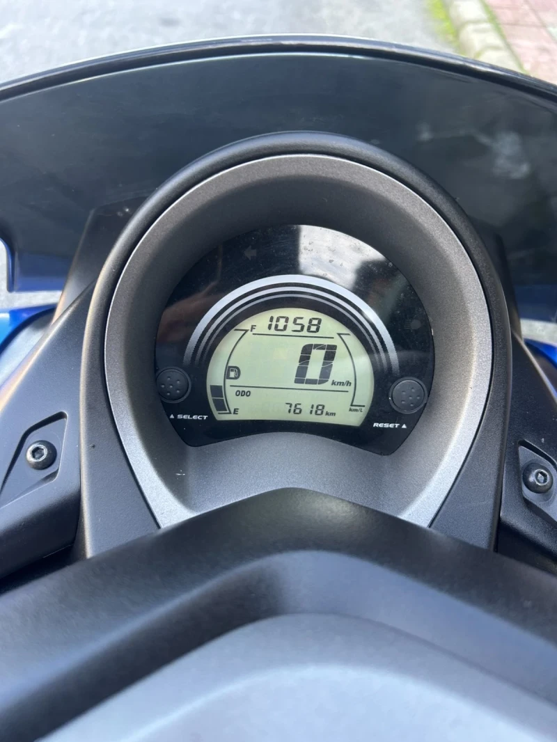 Yamaha NMAX 155 led abs, снимка 6 - Мотоциклети и мототехника - 52435091