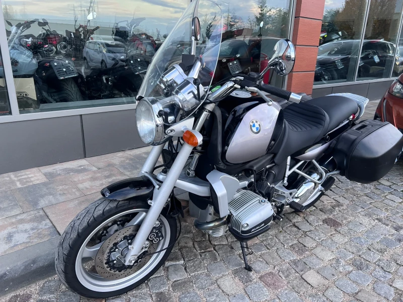 BMW R 850, снимка 4 - Мотоциклети и мототехника - 53342055