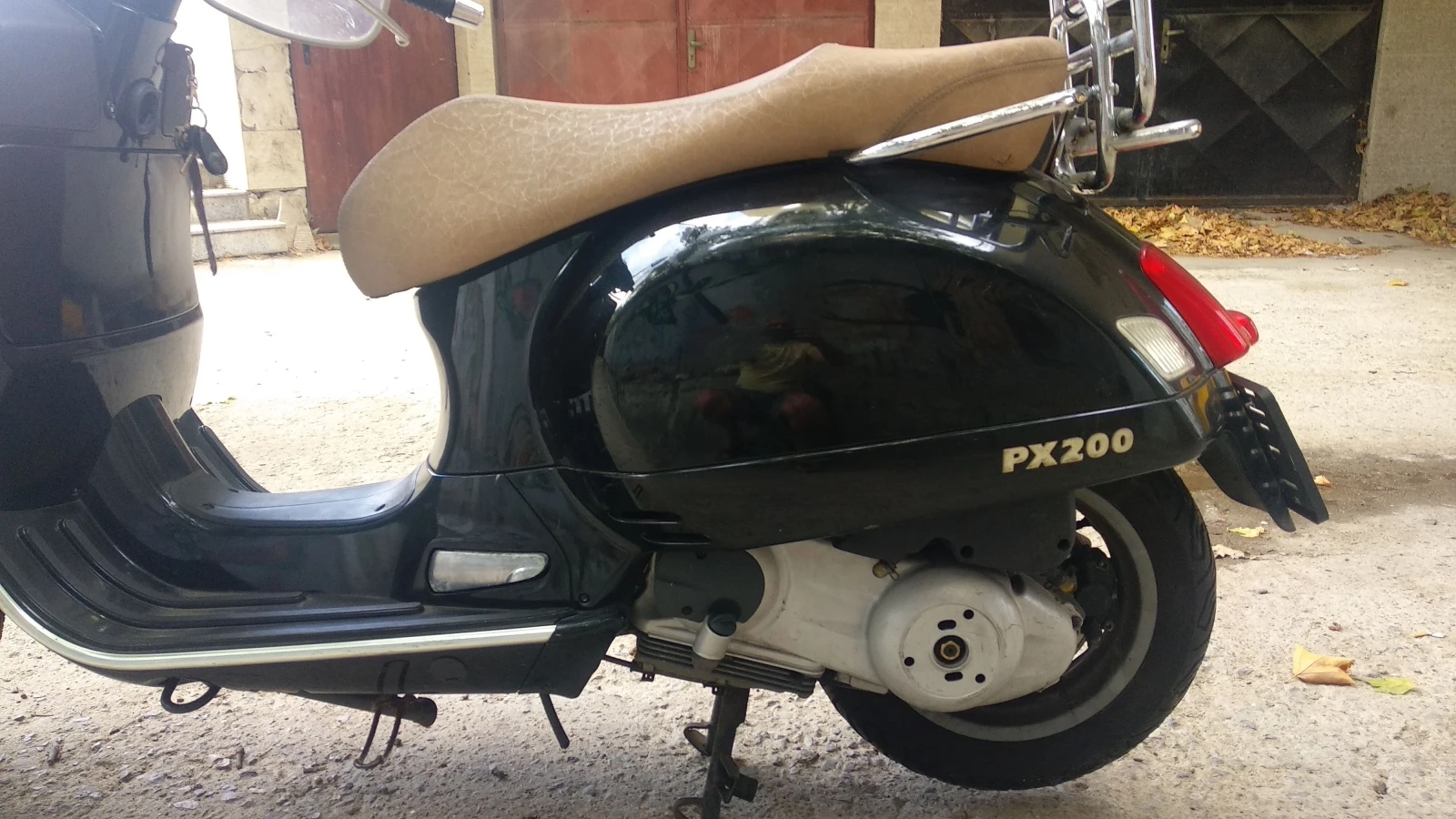 Vespa GTS 250 - изображение 3