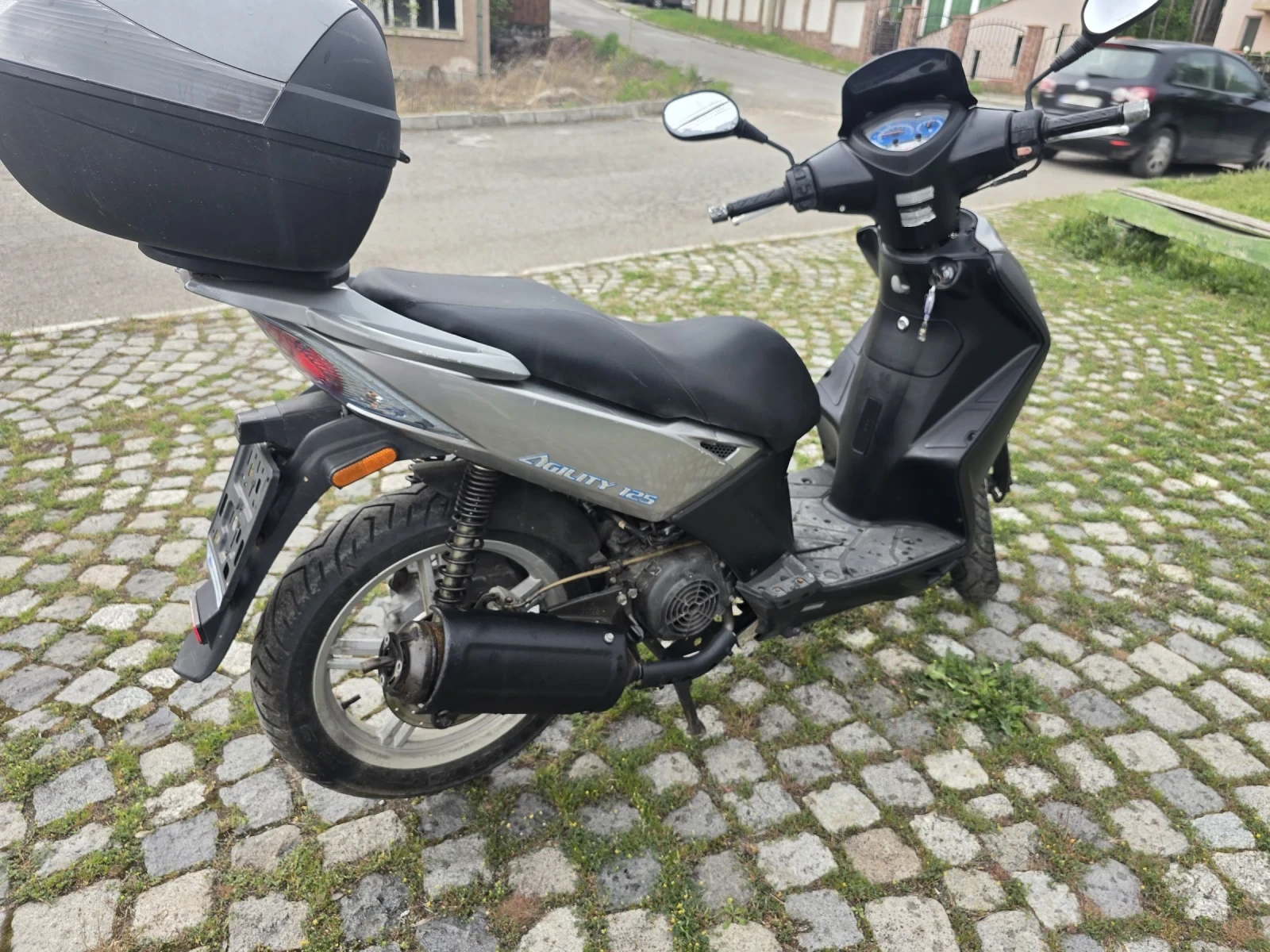 Kymco Agility  - изображение 8