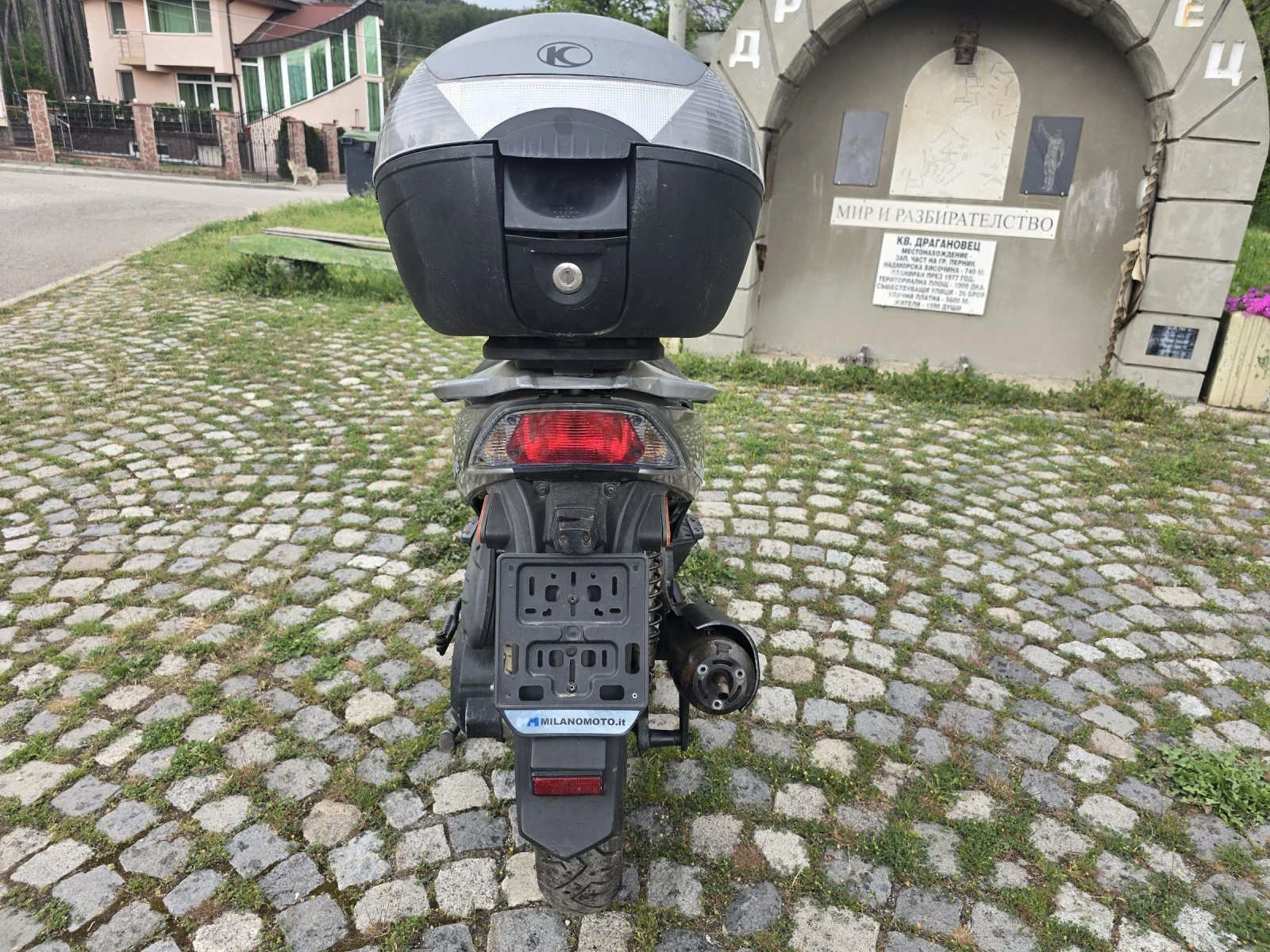 Kymco Agility  - изображение 7