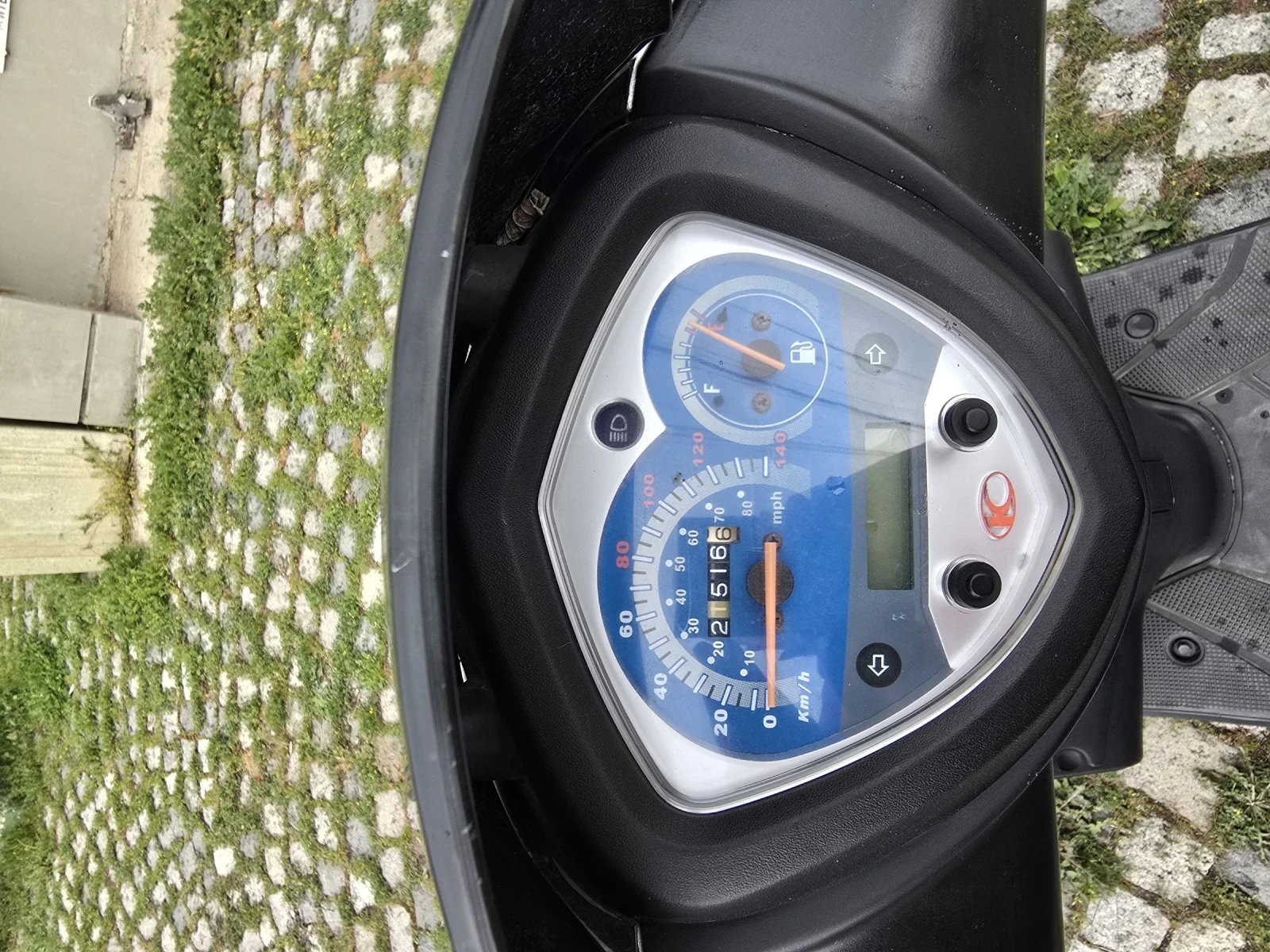 Kymco Agility  - изображение 9