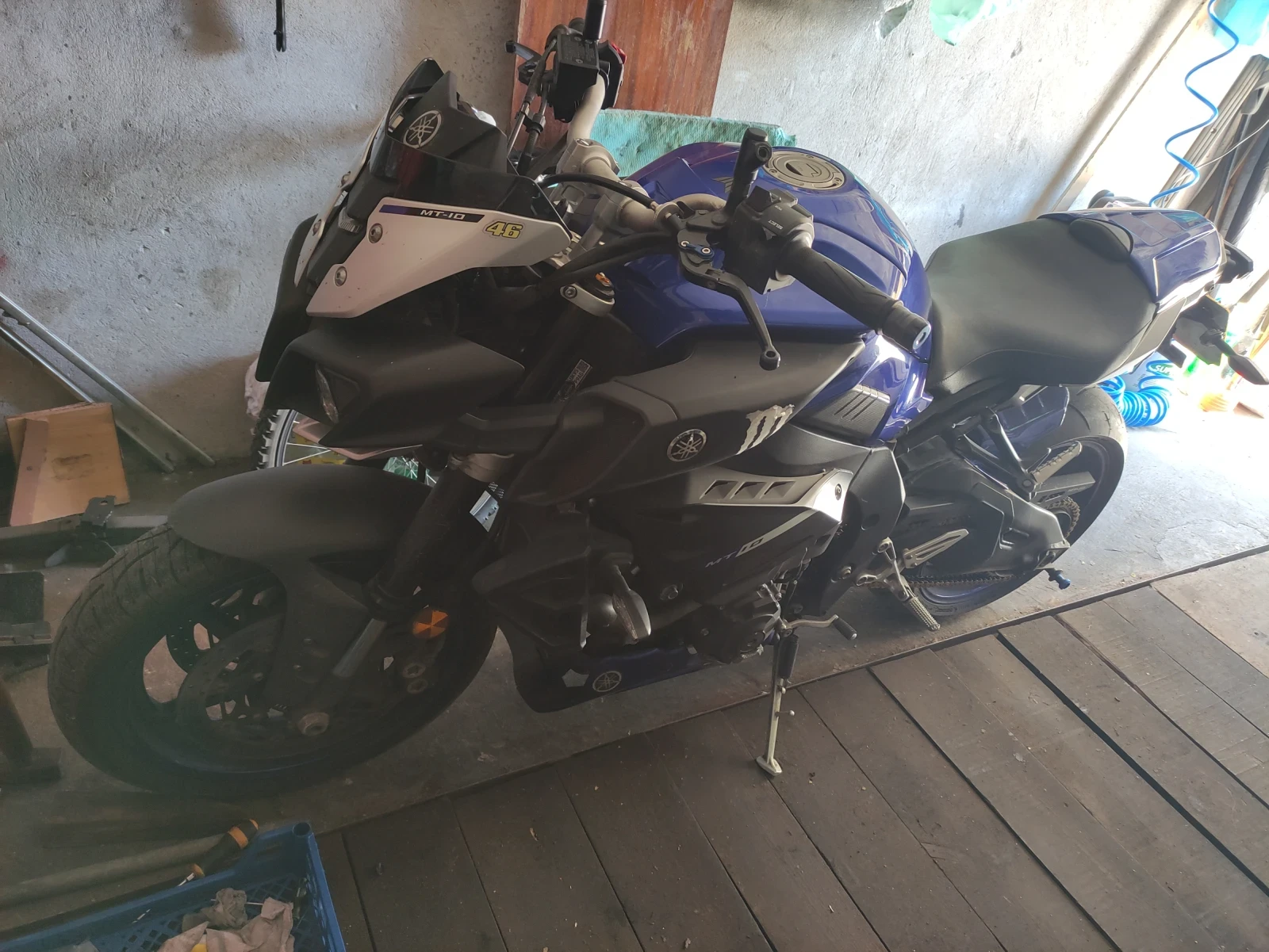 Yamaha Mt-10 Mt-10 - изображение 2