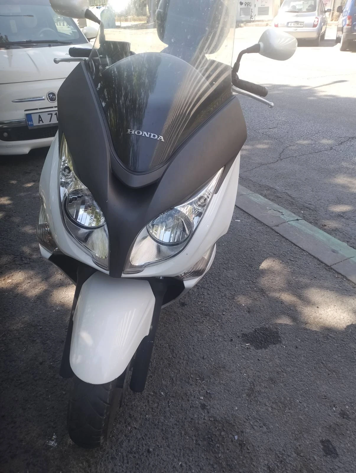 Honda Silver Wing  - изображение 2