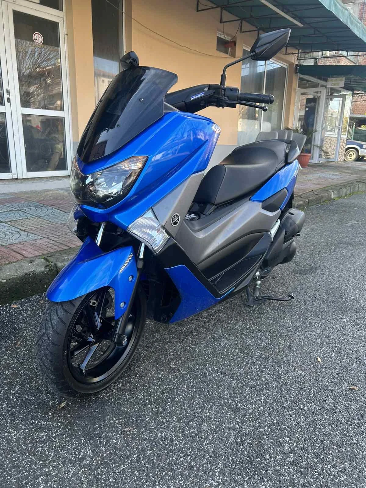 Yamaha NMAX 155 led abs | Mobile.bg   1