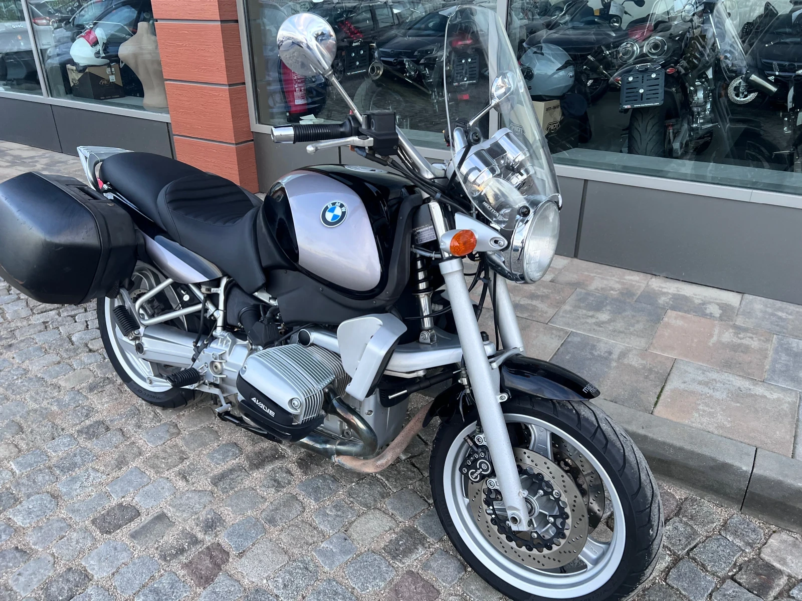 BMW R 850 - изображение 2