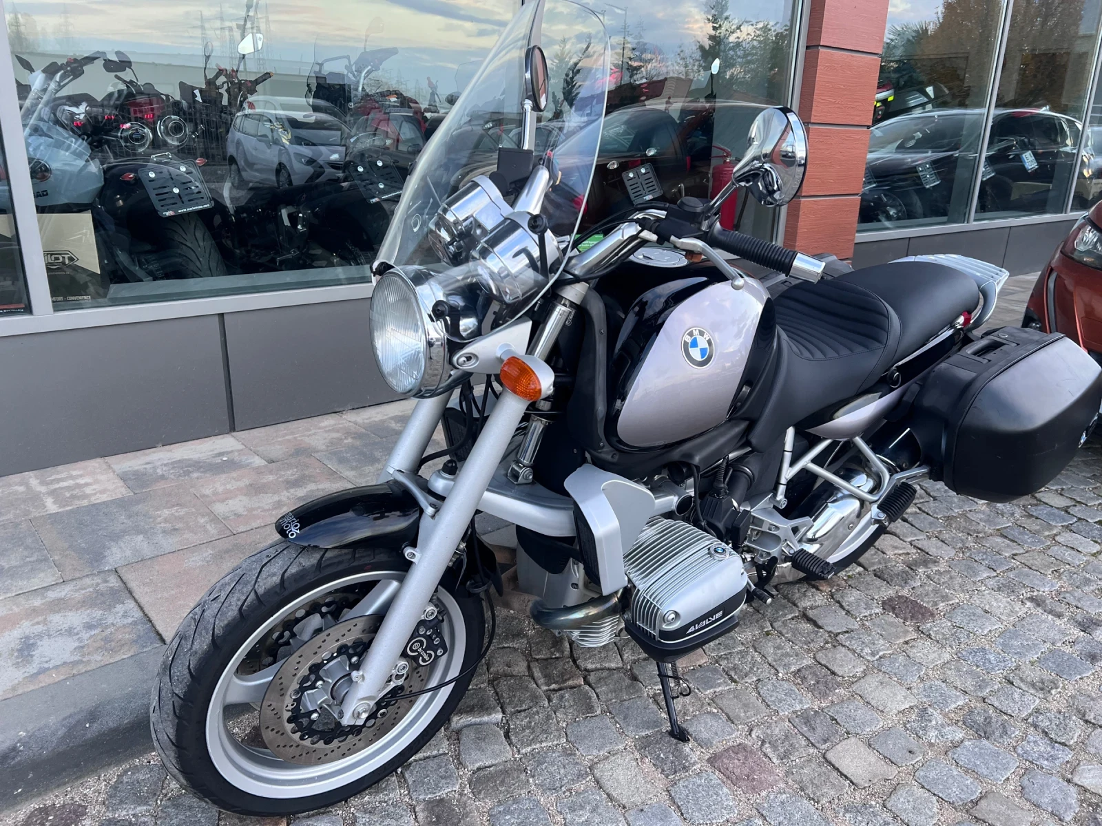 BMW R 850 - изображение 4