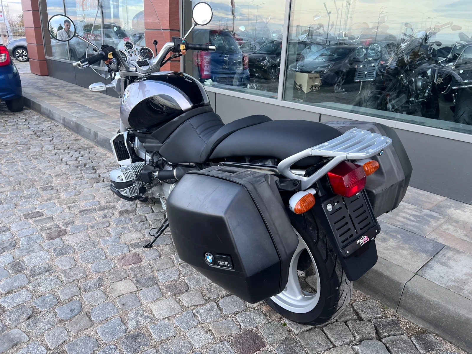 BMW R 850 - изображение 5