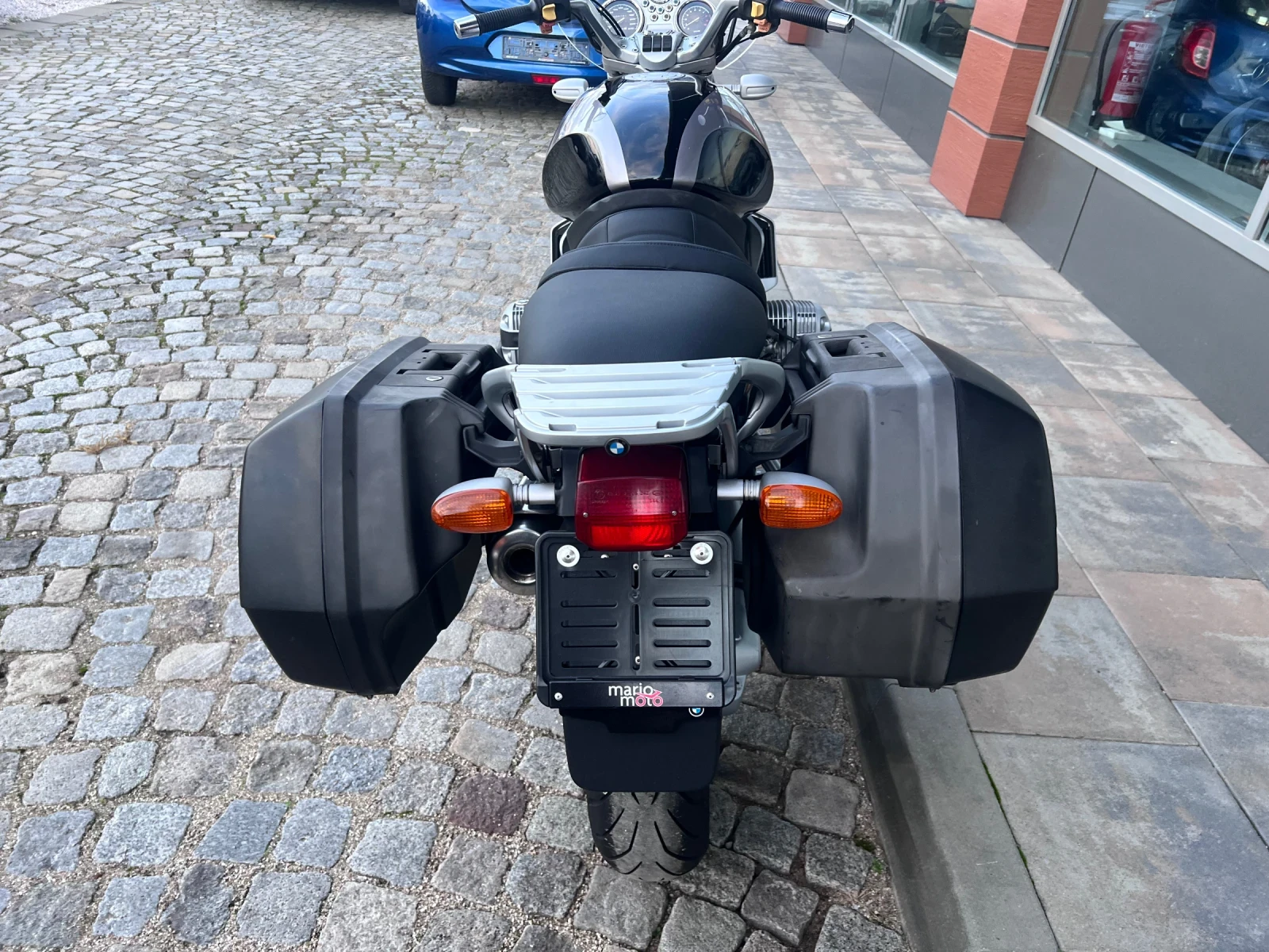 BMW R 850 - изображение 6