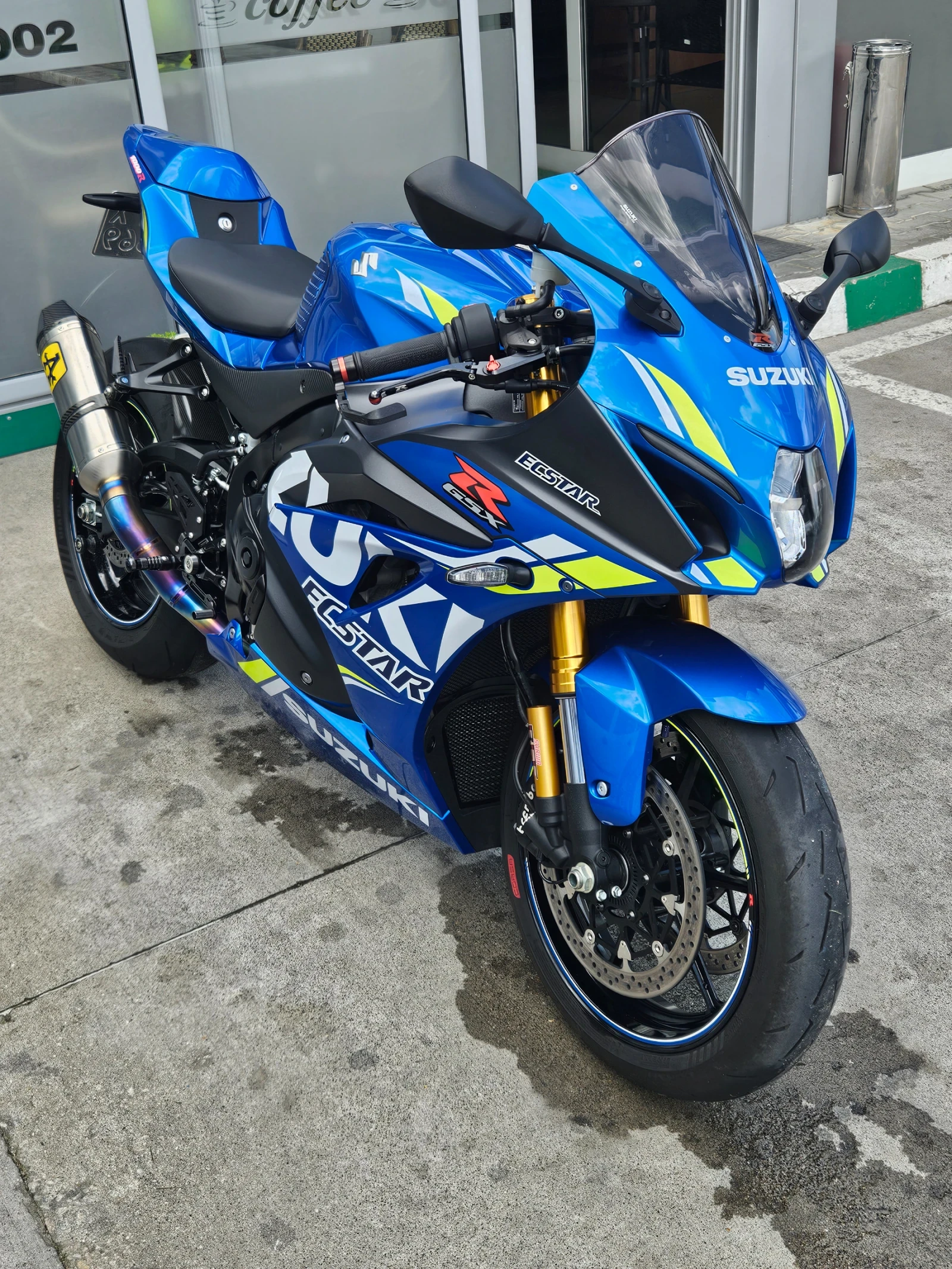 Suzuki Gsxr