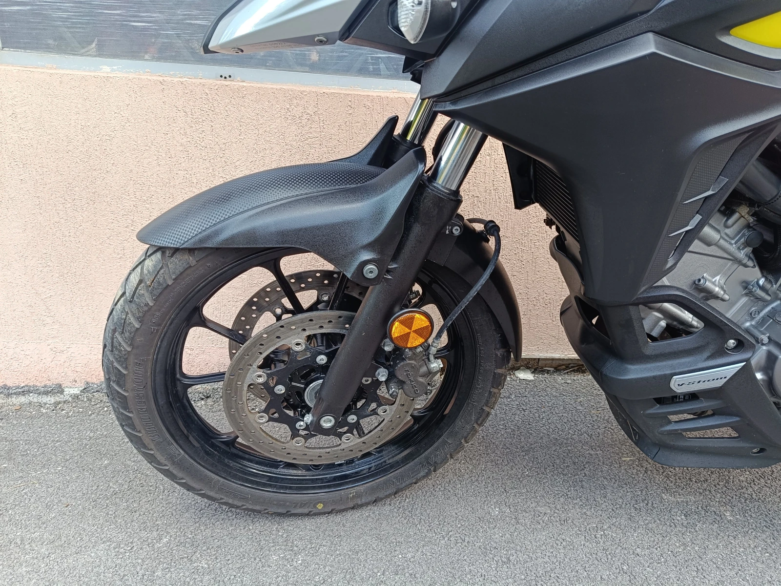 Suzuki V-strom 650 ABS TC , снимка 15 - Мотоциклети и мототехника - 55231144