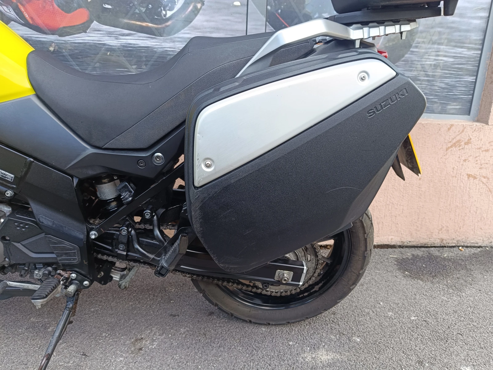 Suzuki V-strom 650 ABS TC , снимка 14 - Мотоциклети и мототехника - 55231144