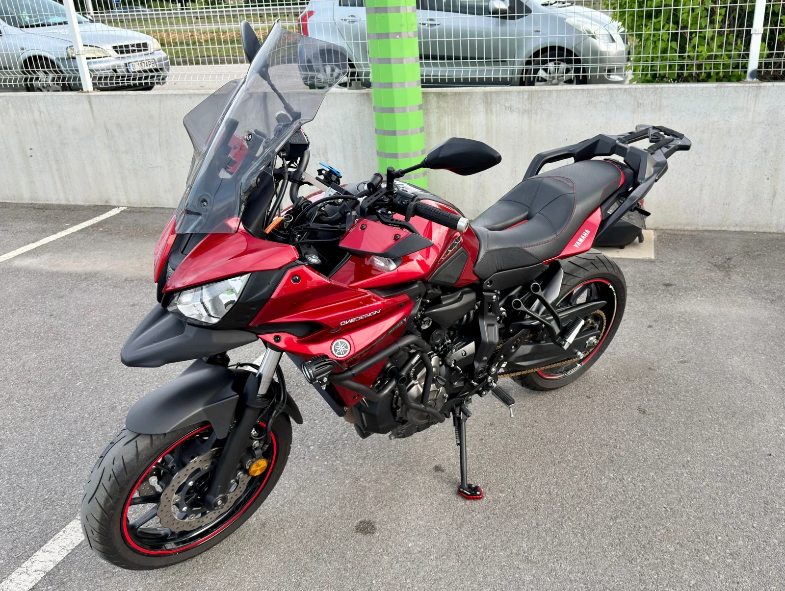 Yamaha Tracer 700 ABS