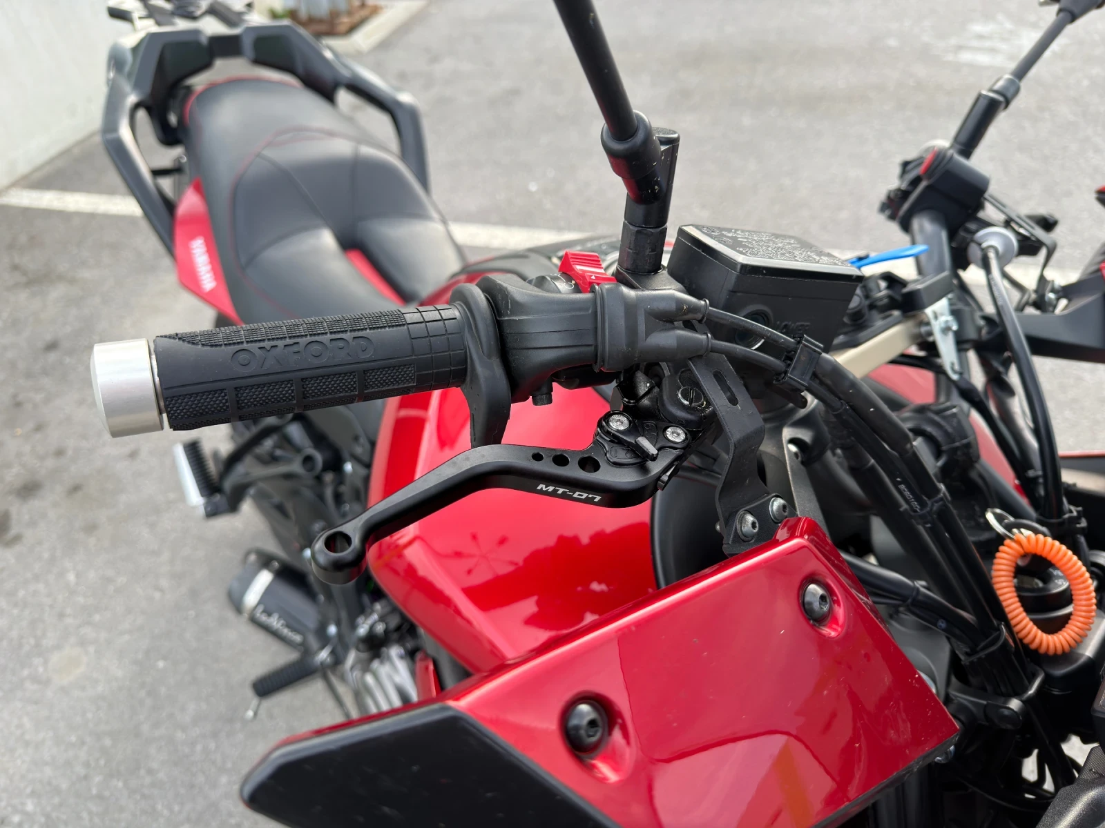 Yamaha Tracer 700 ABS, снимка 4 - Мотоциклети и мототехника - 55304131