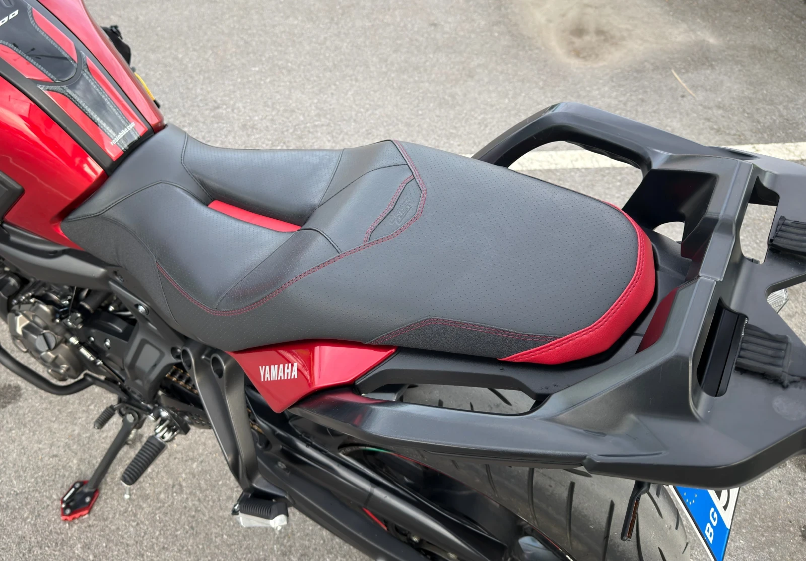 Yamaha Tracer 700 ABS, снимка 8 - Мотоциклети и мототехника - 55304131