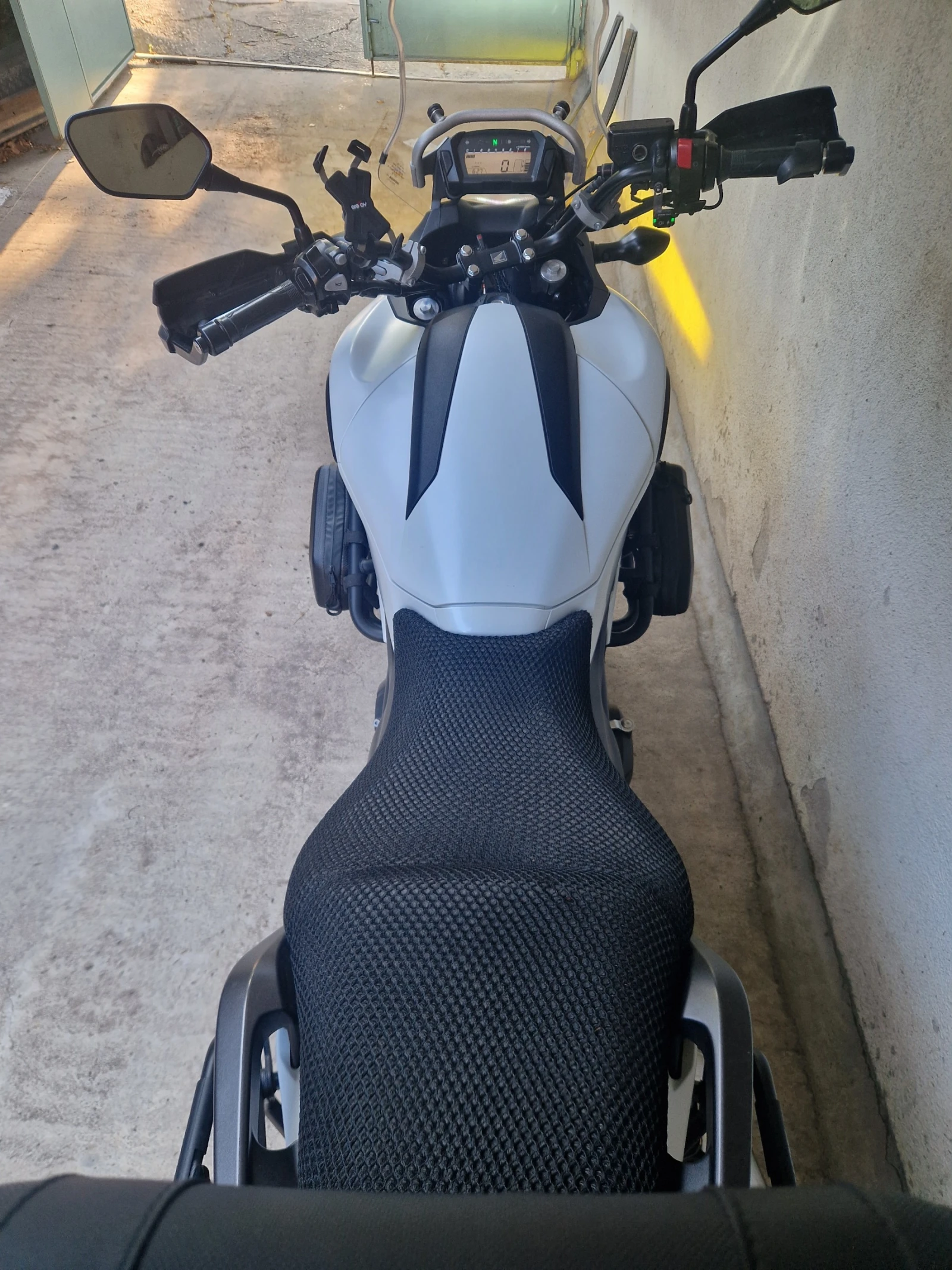 Honda Nc 750 xa, снимка 13 - Мотоциклети и мототехника - 55663105