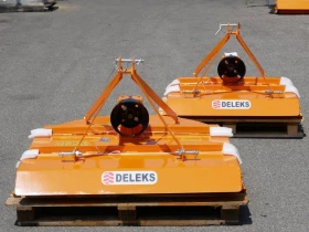 Сенокосачка Друга марка Роторна косачка марка Deleks модел Buggy 120, снимка 4