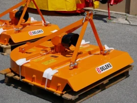 Сенокосачка Друга марка Роторна косачка марка Deleks модел Buggy 120, снимка 6