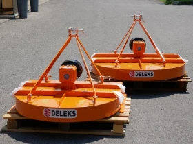 Сенокосачка Друга марка Роторна косачка марка Deleks модел Buggy 120, снимка 3