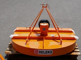 Сенокосачка Друга марка Роторна косачка марка Deleks модел Buggy 120, снимка 5