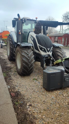 Трактор Valtra T254, снимка 1