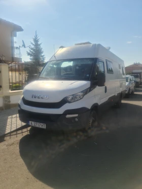 Кемпер ITINEO 35S17, снимка 1