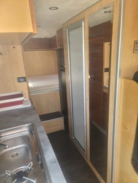 Кемпер ITINEO 35S17, снимка 9
