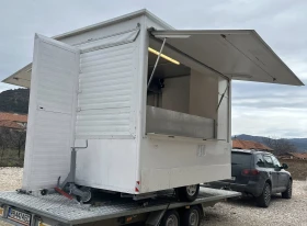 Каравана Други Каравана за бързо хранене, снимка 1