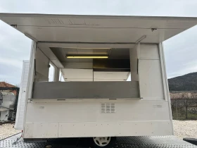 Каравана Други Каравана за бързо хранене, снимка 5