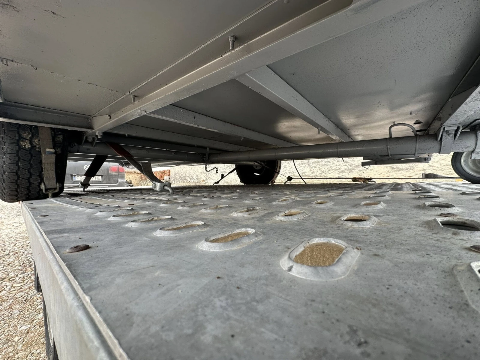 Каравана Други Каравана за бързо хранене - изображение 7