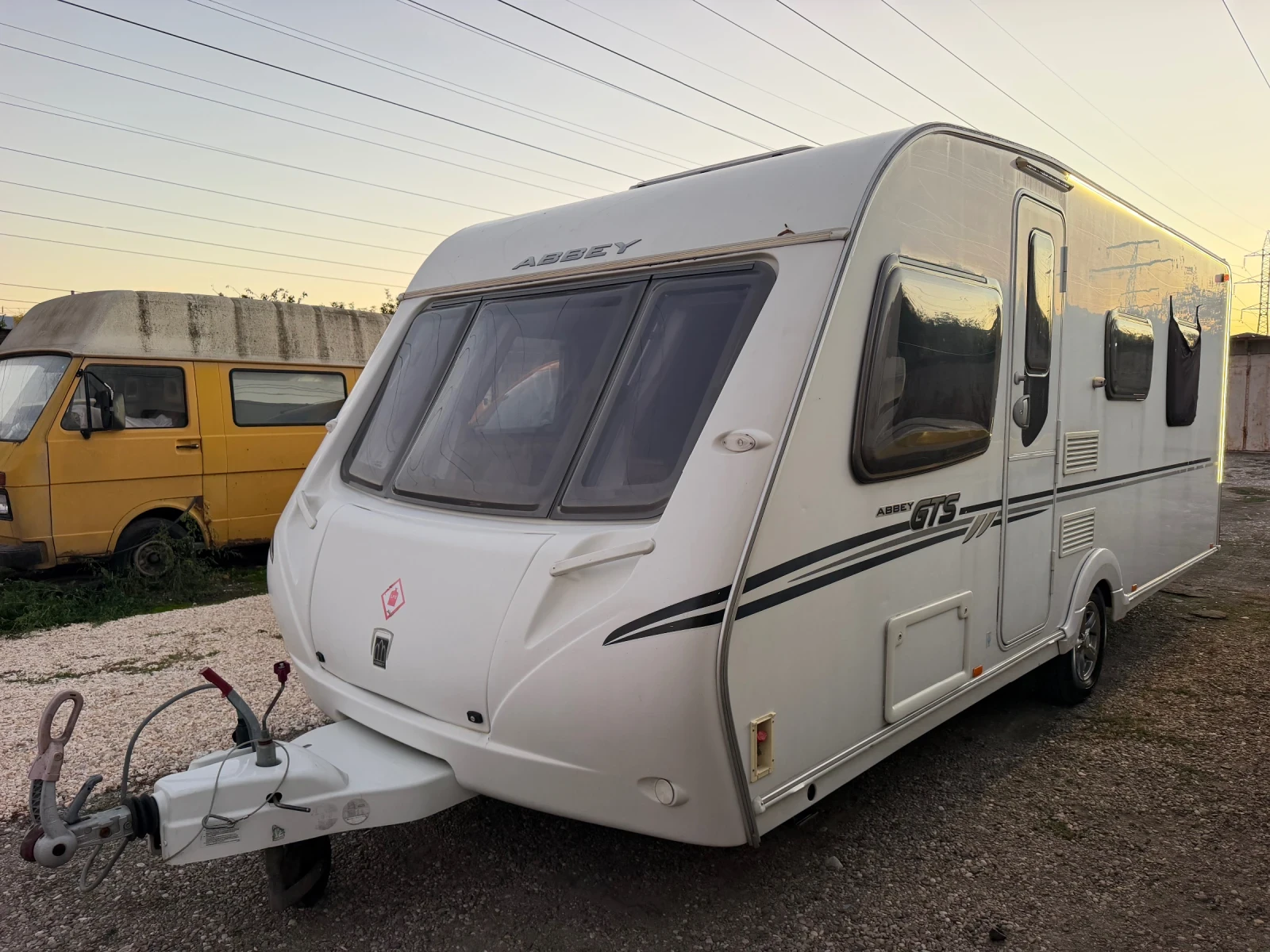 �������� Tabbert ABBEY GTS-������� ������/���.���/����� ����.������ | Mobile.bg � ����������� 4
